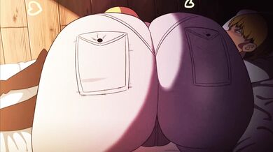 Slutty Schoolgirls Learn Blowjob Tips from Dirty Grandpa in 'Suck Suck Technique' Hentai Porn