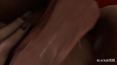 Lesbian Futanari Pussy Licking Orgy