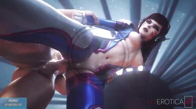 Overwatch Prophet Hentai PMV Fanmadex18 OVERVIEW V1.0