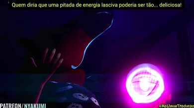 Naughty Treat 3 - Nyakumi || Dublado em Português Brasileiro