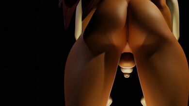 Urbosa's Lustful Challenge to Link