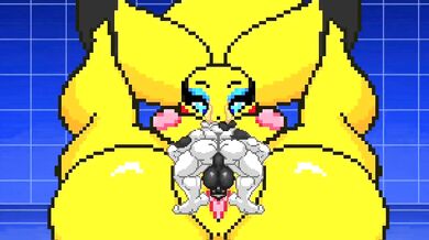 Mugen's Breeding Adventures: Momo and the Giant Sugar Daddy