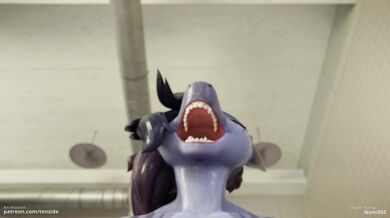 Sera's Salacious Three-Way