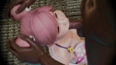 I Am a Whore (Black Cock BBC No Editing)