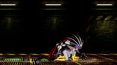 Batgirl's Battle with the Mighty MUGEN