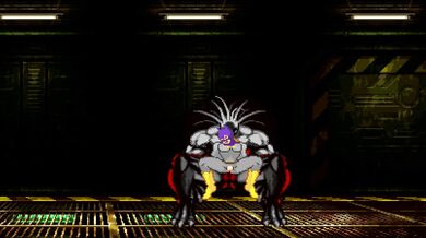 Batgirl's Battle with the Mighty MUGEN