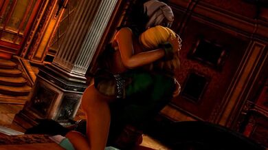 Pure Cia's Horny Desires Fulfilled by KaminaKirei