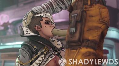 Riding the Face of Tyreen Calypso