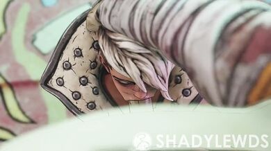 Riding the Face of Tyreen Calypso