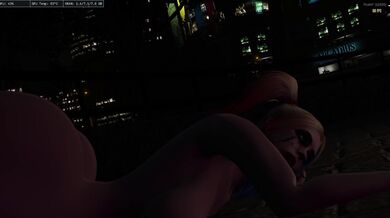 Harley Quinn's Bootylicious Shake Down