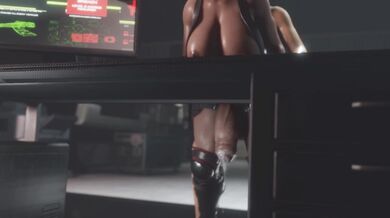 Harley's Lordly Bosom Claimed by Seong