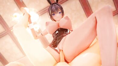 Sexy Hentai Slut Gets Nailed By Horny Demon In An Orgy Of Screams And Moans!