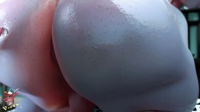 [4K] Raped By A T-Rex: The Velociraptor's Revenge [ENG-SUB]