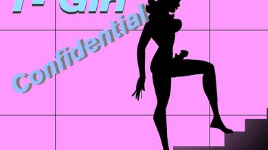 Transsexual Secrets Revealed in T-Girl Confidential 2
