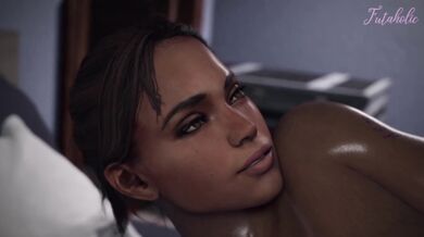 Busty Bitches Buttfucked in 3D [UltraHD]