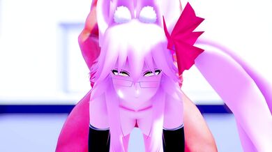 Fucking Koyanskaya in the Light (Fate/Grand Order) - 4K Ultra HD JguRh Editon