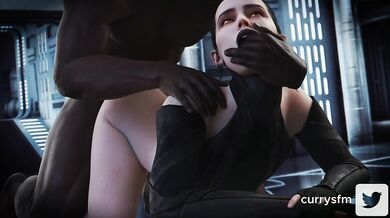 Temptation in the First Order: Rey and Finn's Forbidden Desire [Currysfm]