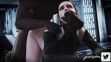 Temptation in the First Order: Rey and Finn's Forbidden Desire [Currysfm]