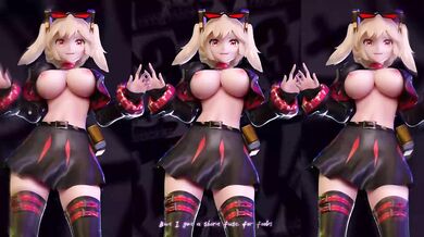 Burning Desires [Zenless Zone Zero]: A Hentai Porn Video Featuring Sex Cam Burnice