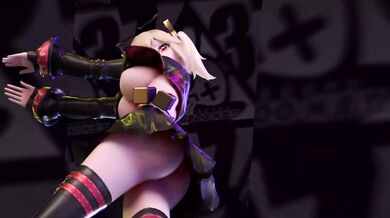 Burning Desires [Zenless Zone Zero]: A Hentai Porn Video Featuring Sex Cam Burnice