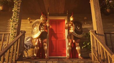 A Royal Reception: A 4K Adventure in Amazonium
