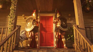 A Royal Reception: A 4K Adventure in Amazonium