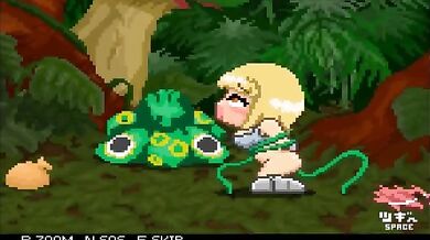 Dotto Gekijou Busty Battle Royale