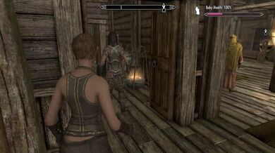 Skyrim's Love and Death in Riften Finale: A Hentai Adventure