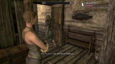 Skyrim's Love and Death in Riften Finale: A Hentai Adventure
