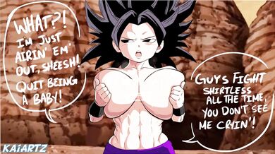 Tight Titties and Sweaty Nips: The Journey of a Lifetime - Featuring PseudoCel & KaiArtz