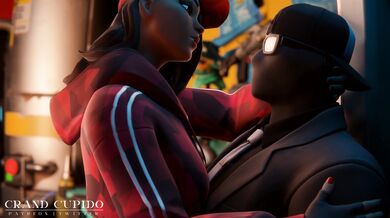 Ruby's Epic Fortnite Fuck Session