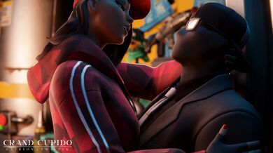 Ruby's Epic Fortnite Fuck Session