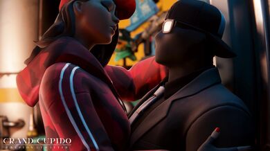 Ruby's Epic Fortnite Fuck Session