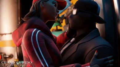 Ruby's Epic Fortnite Fuck Session