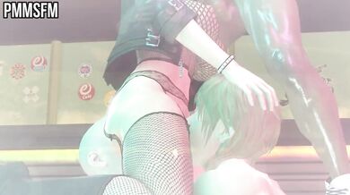 DEMONIC OBSESSION: Ayane's Perverted Ritual