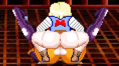 Futa Android 18 - The Ultimate Hentai Experience!