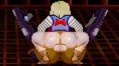 Futa Android 18 - The Ultimate Hentai Experience!