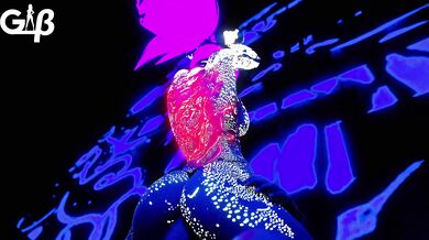 Akali's Anal Adventure with General Butch