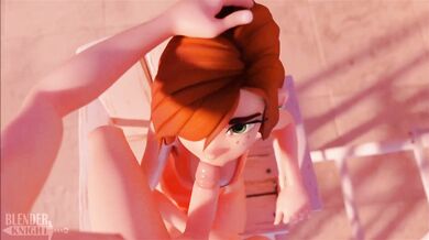 Wendy's Juicy Journey - The Blender Knight's Biggest Adventure Yet!