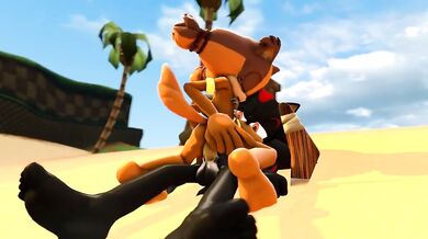 Darkened Ride: Stick Cowgirl's Wild West Adventures [Dradicon]