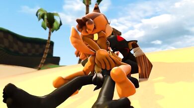 Darkened Ride: Stick Cowgirl's Wild West Adventures [Dradicon]