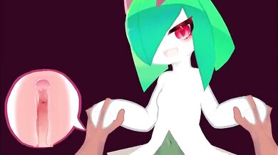 Kirlia - The Cum-Drinking Slut