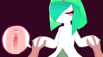 Kirlia - The Cum-Drinking Slut