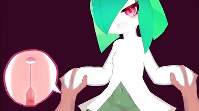 Kirlia - The Cum-Drinking Slut