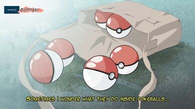 Blastoise and Charizard's Lewd Adventure [Chotterii]