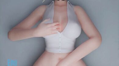 Mercy's Forbidden Desires Exposed