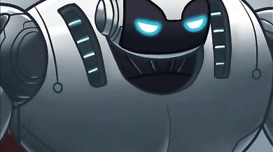 Half-Sized AI Robotic Cock Vacuum