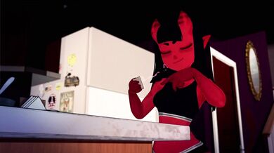 Nasty Nightly Encounters with Meru the Sex-Craving Succubus, Episode 1-5