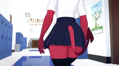 Nasty Nightly Encounters with Meru the Sex-Craving Succubus, Episode 1-5