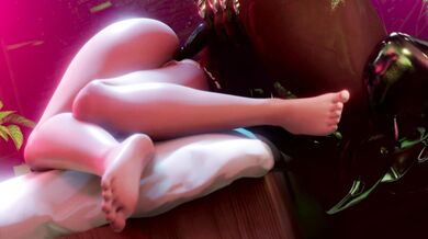 Melted Mei: The Doomfist Saga